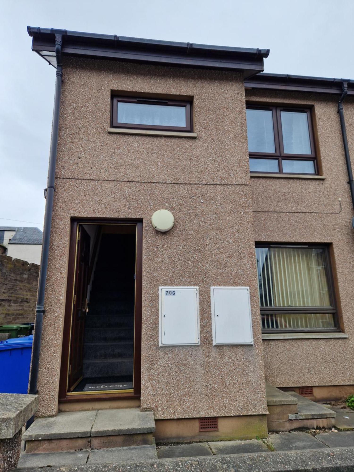 No 70G Inverness Exterior foto